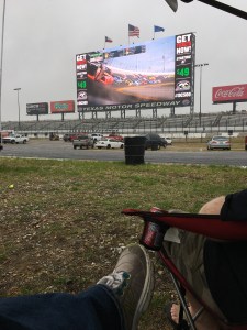 Daytona 500 Weekend at Texas Motor Speedway